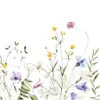 Küchenrückwand Sommerblumen 60 x 300 cm, robuste Produktbild-Vorschau 3
