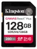 Kingston Canvas React Plus 128 GB SDXC, Speicherkarte, Produktbild-Vorschau 8