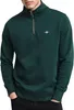 GANT Reguläres Shield-Sweatshirt mit halbem Reißverschluss, Produktbild-Vorschau 6