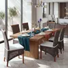 lot de 6 chaises de salle à manger Savona, chaise de Voir les images du produit 1