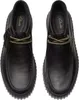 Clarks Torhill Hi, stivali in pelle, nero 46 EU Anteprima dell’immagine prodotto 5