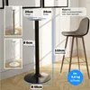 Stehtischgestell Untergestell 110cm Mod. „Gastro“ Tischfuß Produktbild-Vorschau 2
