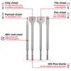 Einhell SDS Plus Meißel Set 250 mm 4 teilig ( 49247205 ) Produktbild-Vorschau 14