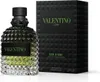 Valentino Uomo Born In Roma Green Stravaganza Eau de Produktbild-Vorschau 1
