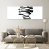 Bilder auf glas - Einteilig - Frau Surrealismus Monochrom - Produktbild-Vorschau 7