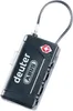 DEUTER TSA Cable Lock BLACK BLACK - Voir les images du produit 4