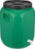 Garronda Weithalsfass 60 Liter mit Hahn Futtertonne mit Produktbild-Vorschau 1