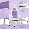 Fotel gamingowy Vinsetto – ergonomiczny fotel dla graczy z Podgląd zdjęcia produktu 8