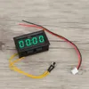 LED Elektronische Digital Leuchtende Autouhr Uhr Zubehör Produktbild-Vorschau 5
