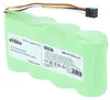 vhbw Akku Ersatz für Fluke BP120MH, B11483, BP120 für Produktbild-Vorschau 8
