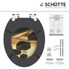 SCHÜTTE MDF WC Sitz SEA STONE, Toilettendeckel mit Produktbild-Vorschau 6