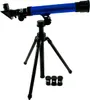 Aga Dětský teleskop 50mm Modrý Náhled obrázku produktu 3