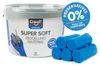 Argile Supersoft Creall Bleu, 1750gr. Voir les images du produit 2