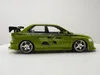 Jada Toys 99788 Mitsubishi Lancer Evolution VII grün Brian Produktbild-Vorschau 13