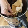 Scheppach Nass- Trockensauger WDV30V2-BE - 1200W | 30L Produktbild-Vorschau 9