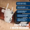 BOT Intelligente WiFi-Kamera für den Außenbereich NA1 Produktbild-Vorschau 3