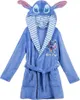 Cerda Group  Stitch Bademantel Blau 8 Years Mädchen Blau 8 Anteprima dell’immagine prodotto 1