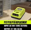 Chargeur rapide de rechange 18V pour batterie RYOBI One+ Voir les images du produit 4