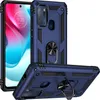 Moto G60S Hülle, Dual Layer Militäre Fallschutz Schutzhülle Produktbild-Vorschau 1