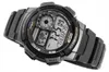 Casio Collection AE-1000W-1AVDF Herrenuhr Chronograph Produktbild-Vorschau 16