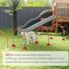 PawHut Agility Set Hunde 4-teiliges befüllbar Produktbild-Vorschau 7