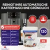 Reinigungstabletten für Kaffeevollautomaten 120 Stück a´2g Produktbild-Vorschau 2