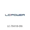 LC-Power Geh Midi-7041B-ON (2xUSB-A 3.2/1x2.0) Produktbild-Vorschau 3