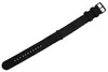 Uhrenarmband - Moderno Milano - Nylon-NATO-Band, 20 mm Produktbild-Vorschau 3