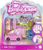 Mini BarbieLand Spielset mit Fahrzeug & Puppe – Farbwechsel Produktbild-Vorschau 3