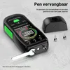 Vochtmeter Houtvochtmeter - Pin-type - Muren en hout - Met Productafbeelding-voorbeeld 7