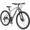 VANKEL 29 Zoll Mountainbike Herren Damen, Aluminium Rahmen, Produktbild-Vorschau 2