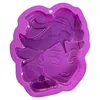 pos Disney FROZEN Eiskönigen ELSA Silikon-Backform zum Produktbild-Vorschau 3