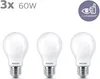 Philips 26675900 LEDClassic 60W A60 E27 Ampoule LED blanc Voir les images du produit 4