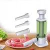 Verk 07269 Ruční plnička klobás a jitrnic, 4 nástavce Náhled obrázku produktu 2