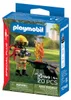 PLAYMOBIL: Vigile del fuoco con focolare Anteprima dell’immagine prodotto 7