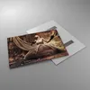 Bilder auf glas - Bandage Künstler String - 100x70cm - Produktbild-Vorschau 2
