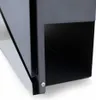 BITUXX Design Briefkasten Graphit mit Corner Edelstahl, Produktbild-Vorschau 2