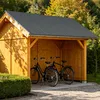 GIHAUVIA 20 Stück Wellplatten 108x52cm Robust Verzinkt Produktbild-Vorschau 12