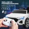 Fortuna Lai Elektro-Kinderauto, 12V Audi Q8, 3-5 km/h, Produktbild-Vorschau 5