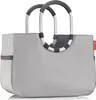 Reisenthel loopshopper L, Kabelka, Šedá, Hliník, Vzorovaný, Náhled obrázku produktu 2