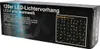A product box for LED curtain lights. Produktbild-Vorschau