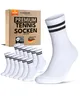 Sportsocken Herren Damen Tennissocken verstärkte Produktbild-Vorschau 1