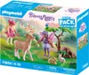 PLAYMOBIL 71800 Fées et animaux de la forêt Voir les images du produit 7