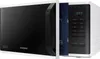 Samsung MS23K3513AW - Mikrowelle - 23 Liter - 800 W Produktbild-Vorschau 4