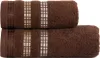 Handtuch, Badetuch, Baumwolle, elegante Bordüre, Luxury Produktbild-Vorschau 5