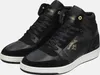 Pantofola d'Oro Sirolo Mid Black Größe EU 43 Produktbild-Vorschau 9