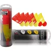 Badmintonový košík TALBOT TORRO Aerospeed 6-Pack Yellow/Red Náhľad obrázku produktu 8