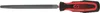 KS TOOLS Dreikant-Feile Form C 250 mm Hieb2 - 157.0406 Produktbild-Vorschau 1