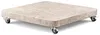 Sonnenschirmständer Venezia | Beige Granit | 90 oder 120 kg Produktbild-Vorschau 1