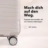 SKYCASES Travel One – Mittelgroßer Hartschalenkoffer 24 Produktbild-Vorschau 5